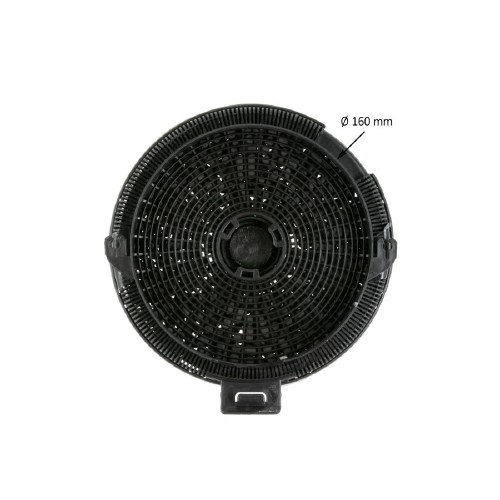 HOOD CARBON FILTER  D1C 1τμχ